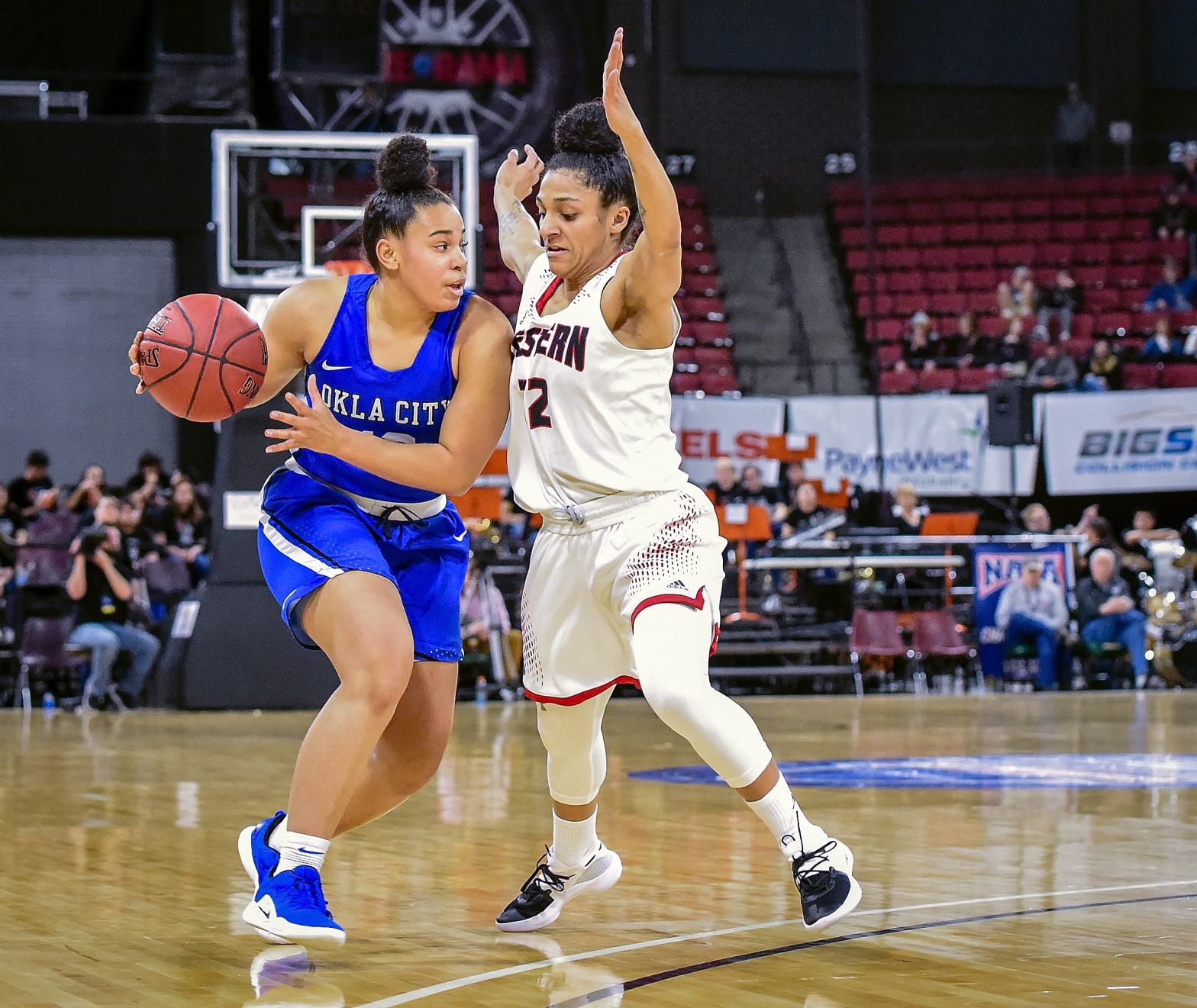 Montana Western takes on Oklahoma City